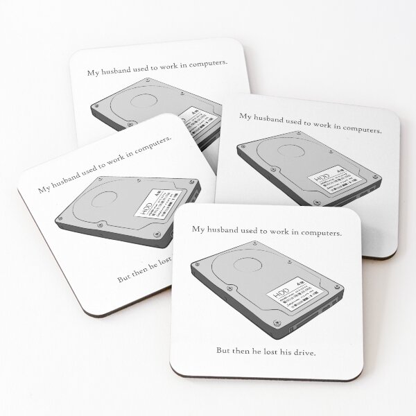 Item preview, He Lost His Drive designed and sold by toolongdidntdraw.