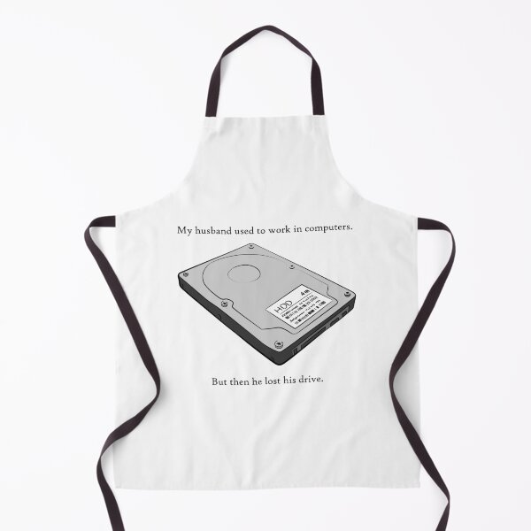 Item preview, He Lost His Drive designed and sold by toolongdidntdraw.