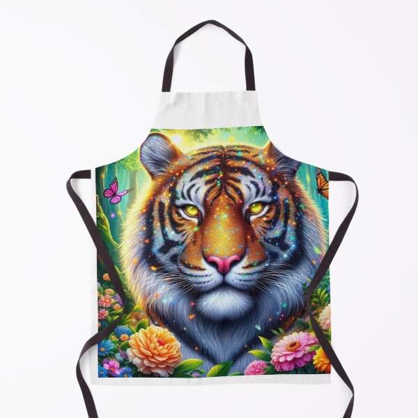 Item preview, Glitter Tiger designed and sold by deniz kaya.