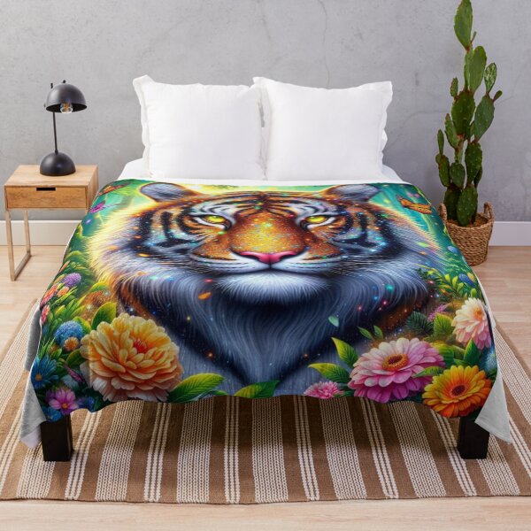 Item preview, Glitter Tiger designed and sold by deniz kaya.