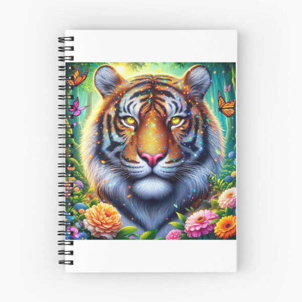 Item preview, Glitter Tiger designed and sold by deniz kaya.