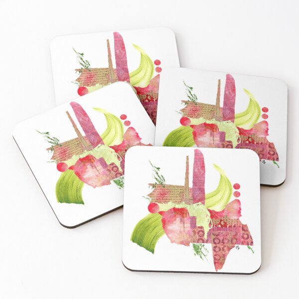 Item preview, The red lands of Yunnan designed and sold by Florence Laporte Art.