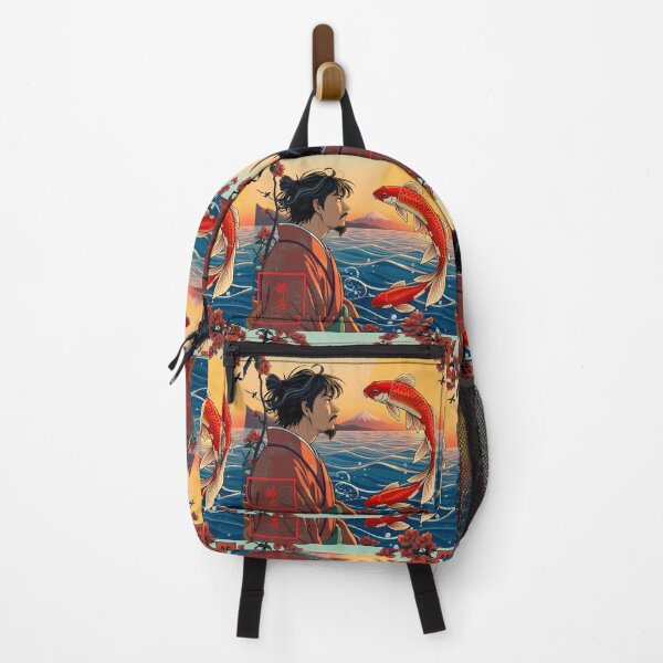 Item preview, Secret revelations with koi fish! designed and sold by ZenaDesign.