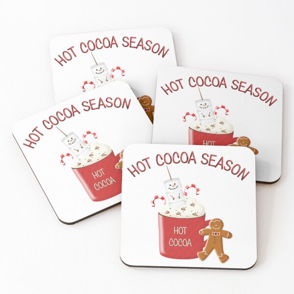Item preview, Hot Cocoa Season designed and sold by m2inspiration.
