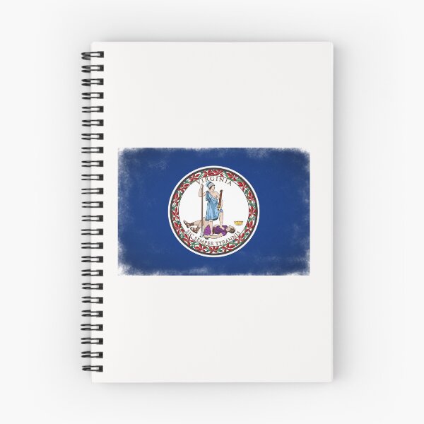 Item preview, Virginia - Flag of State designed and sold by Amazing States of America.