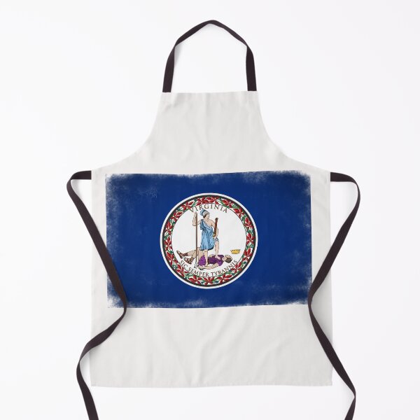 Item preview, Virginia - Flag of State designed and sold by Amazing States of America.