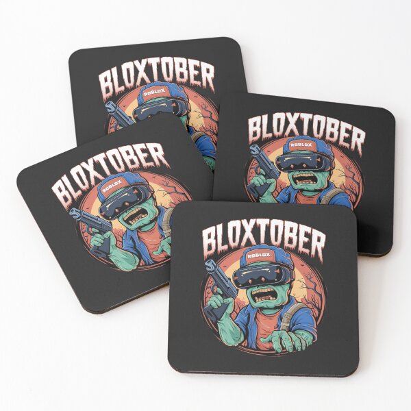 Item preview, Bloxtober Zombie VR - Halloween designed and sold by SignumShop.