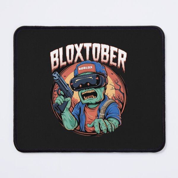 Item preview, Bloxtober Zombie VR - Halloween designed and sold by SignumShop.