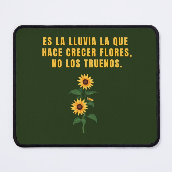 Item preview, sunflower illustrations positive quotes designed and sold by La Loca.