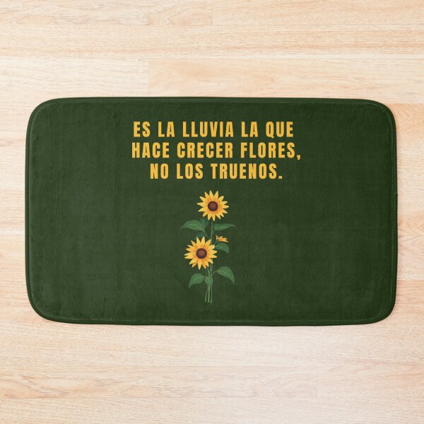 Item preview, sunflower illustrations positive quotes designed and sold by La Loca.