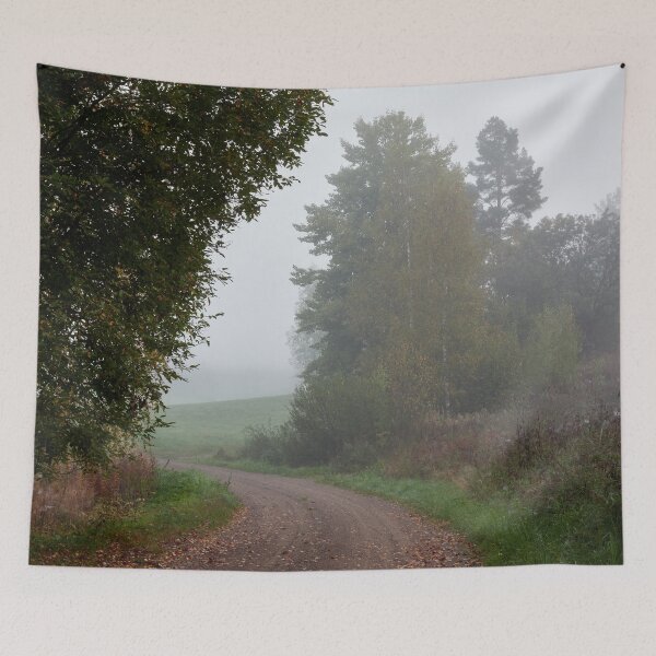 Item preview, Country road 1 designed and sold by Jouko Lehto Photography.