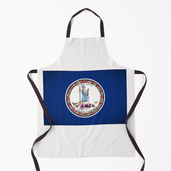 Item preview, Virginia - Flag of State designed and sold by Amazing States of America.