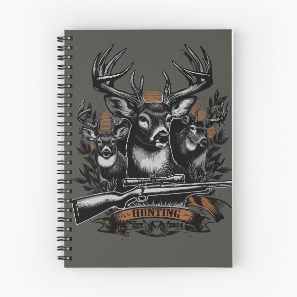 Item preview, Deer Hunter Retro  designed and sold by PursuitOutdoors.