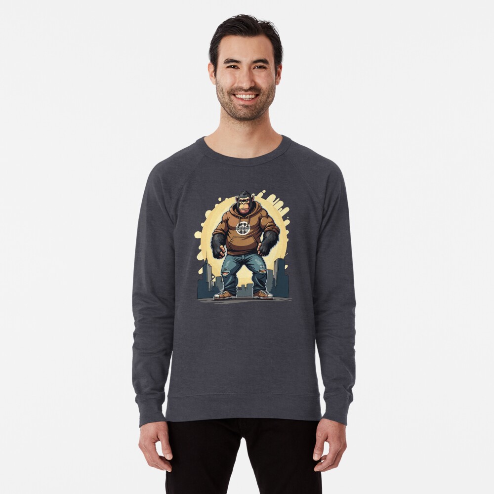 Item preview, Lightweight Sweatshirt designed and sold by FotiraStudio.