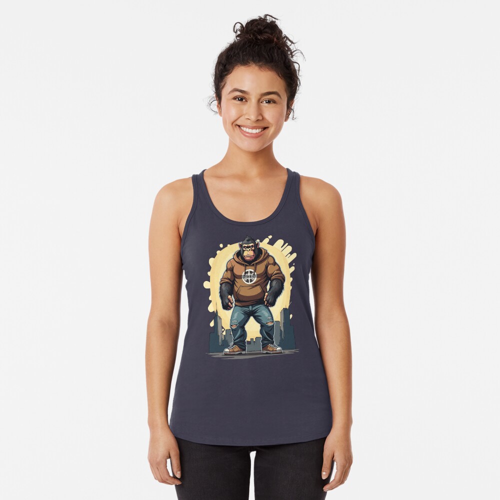 Item preview, Racerback Tank Top designed and sold by FotiraStudio.