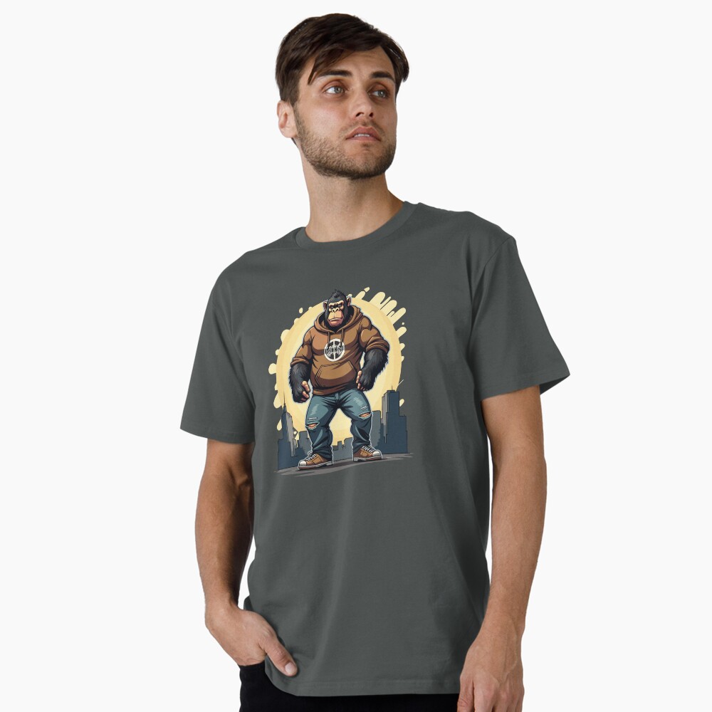 Item preview, Premium T-Shirt designed and sold by FotiraStudio.
