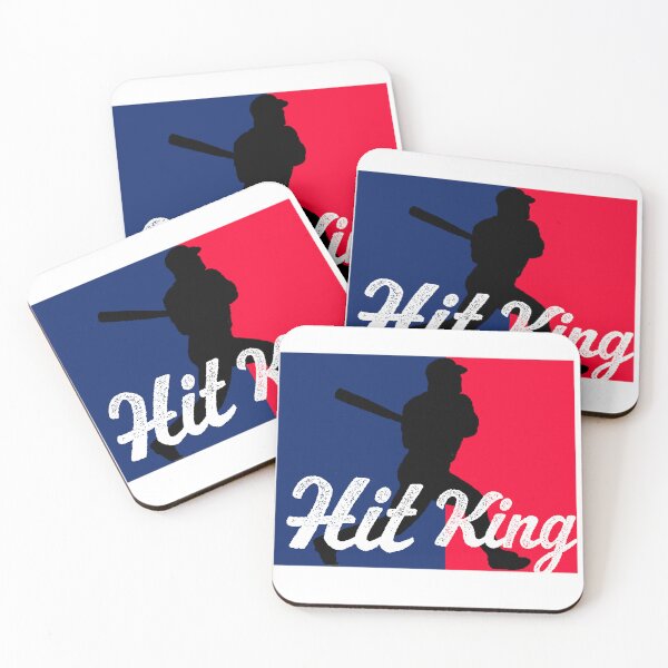 Item preview, Hit King logo designed and sold by WildRancher20.