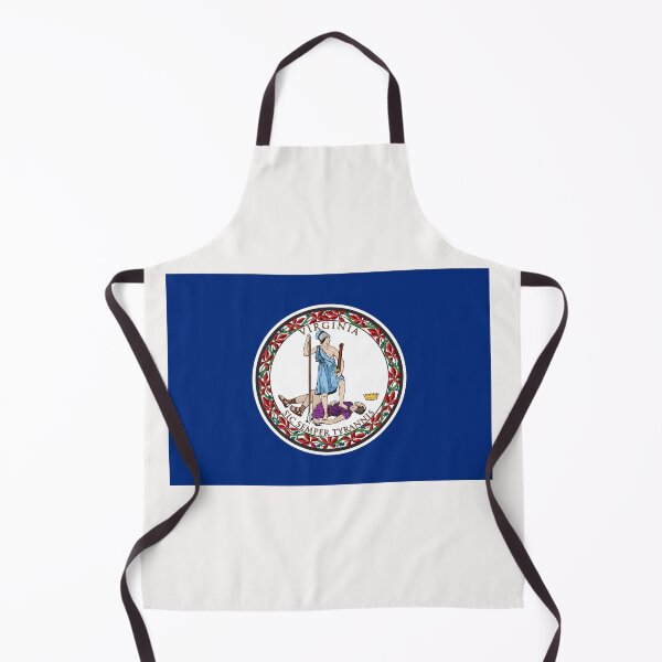 Item preview, Virginia - Flag of State designed and sold by Amazing States of America.