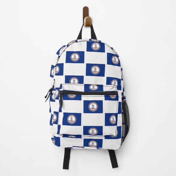 Item preview, Virginia - Flag of State designed and sold by Amazing States of America.