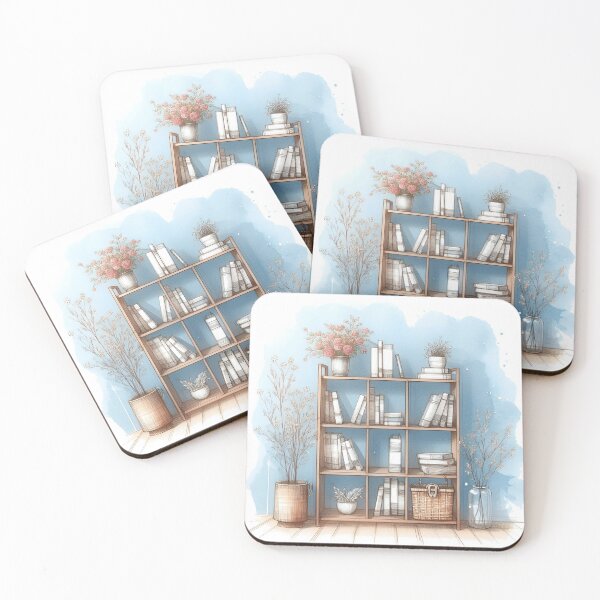 Item preview, Bookshelf  designed and sold by GraphicsClub.