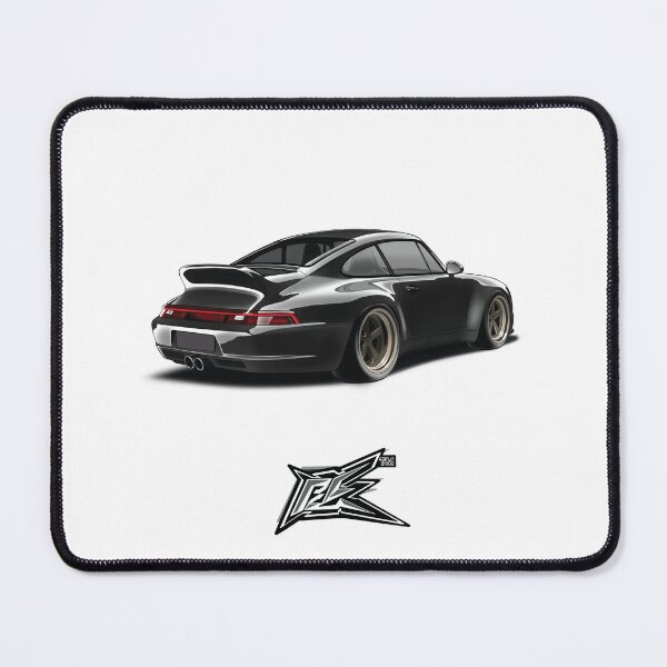 Artikelvorschau, Custom Widebody 911 993 schwarz entworfen und verkauft von NaquashM.