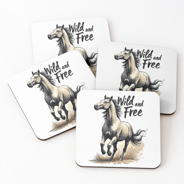 Item preview, wild and free designed and sold by Ismartista.