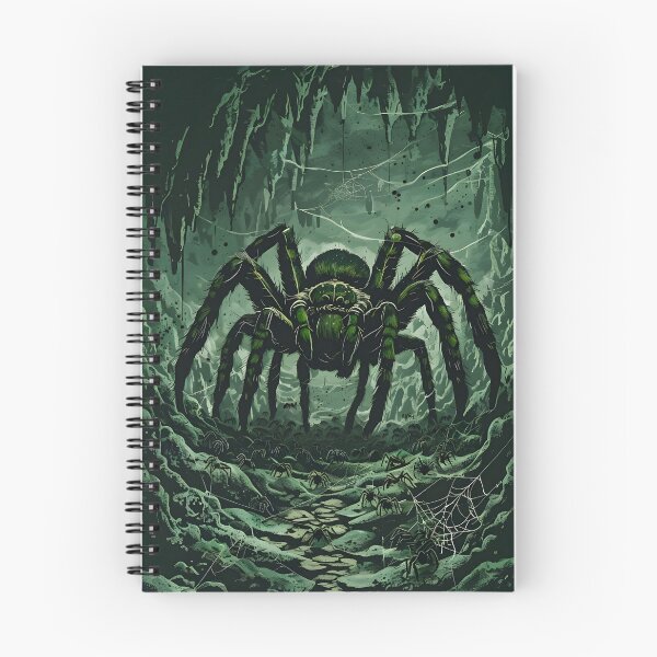 Item preview, World of Spiders designed and sold by Senior-V.