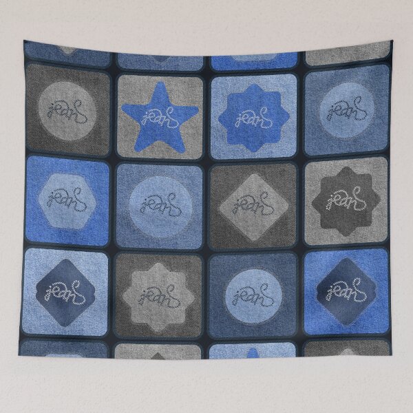 Item preview, Cowboy Pattern V3 designed and sold by LuCancio23.