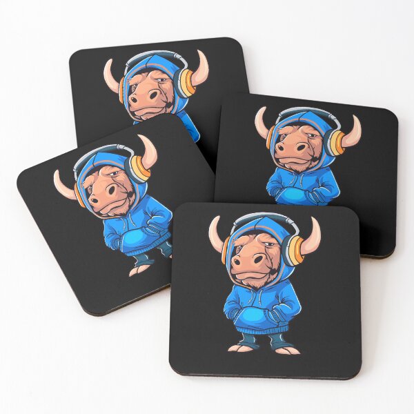 Item preview, Buffalo designed and sold by box-artshop.