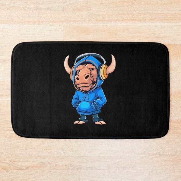 Item preview, Buffalo designed and sold by box-artshop.