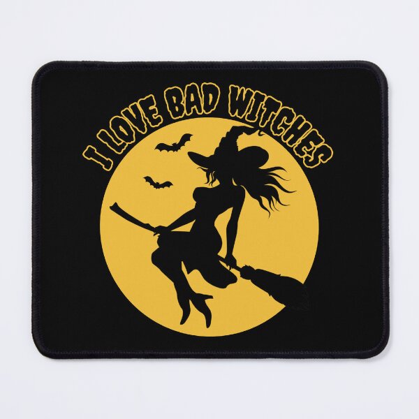 Item preview, I love bad witches designed and sold by Rlyehinmate.