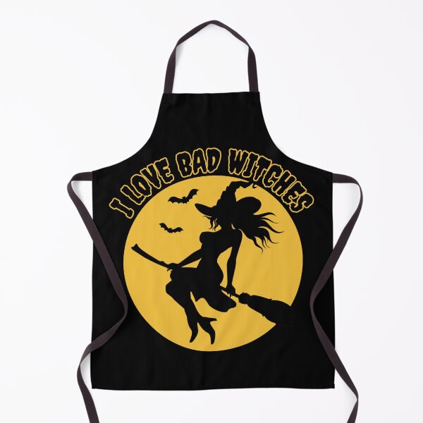 Item preview, I love bad witches designed and sold by Rlyehinmate.