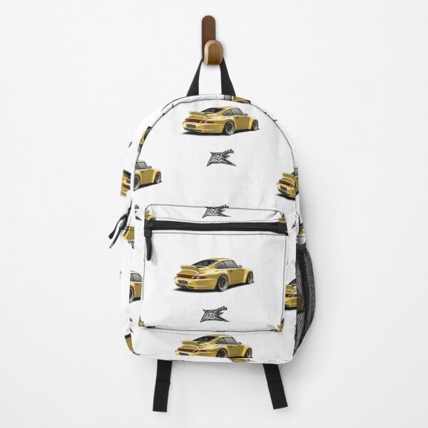 Item preview, custom widebody 911 993 yellow  designed and sold by NaquashM.