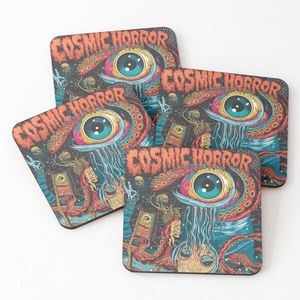 Item preview, vintage horror designed and sold by sevenmountains.