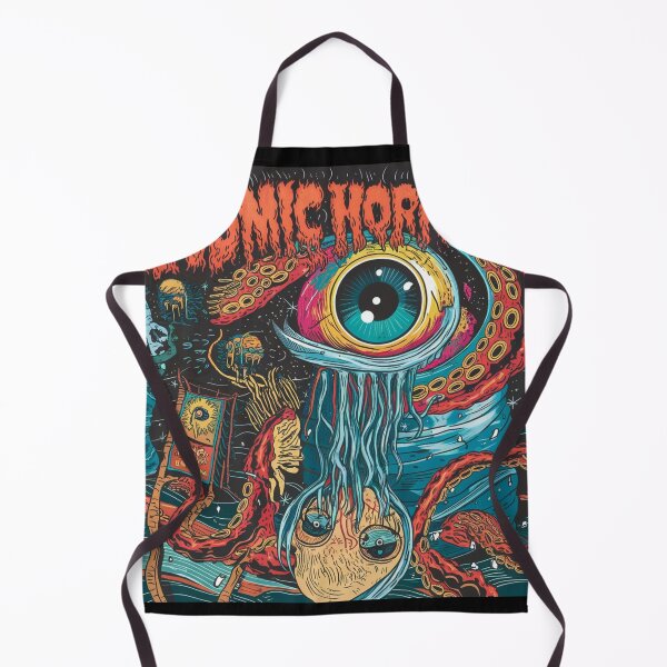 Item preview, vintage horror designed and sold by sevenmountains.