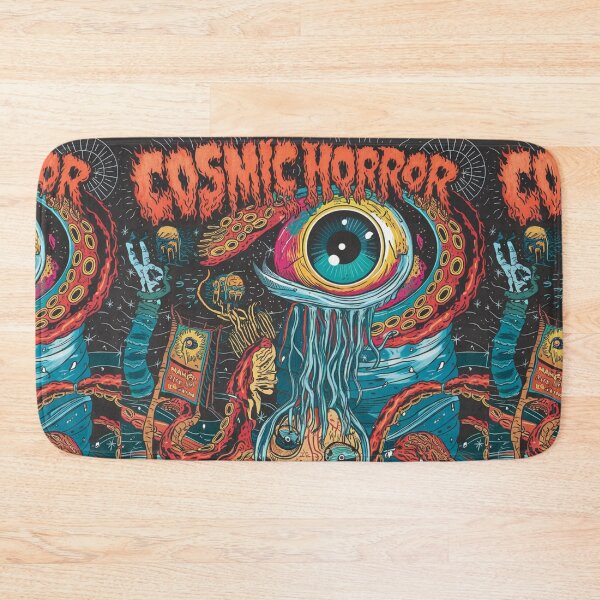 Item preview, vintage horror designed and sold by sevenmountains.
