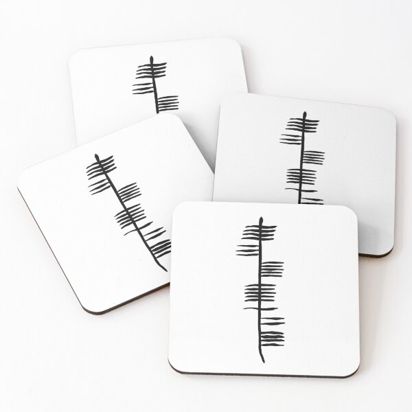 Item preview, Ogham Health (Sláinte)   designed and sold by Weird Atlantic way .
