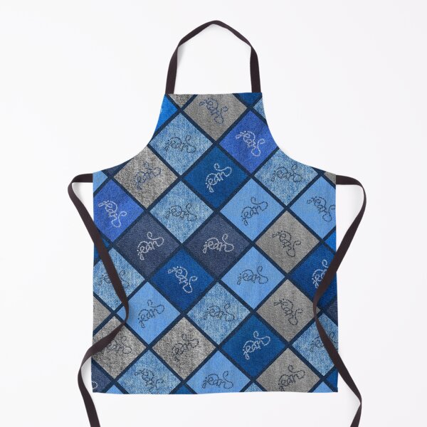 Item preview, Denim pattern V1 designed and sold by LuCancio23.