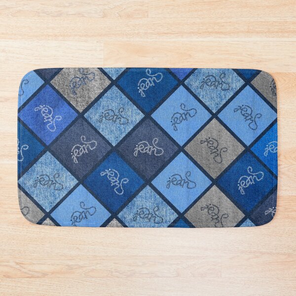 Item preview, Denim pattern V1 designed and sold by LuCancio23.