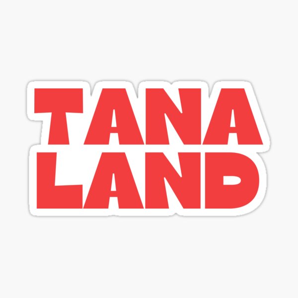 Item preview, Tanaland designed and sold by Purple Fabric.