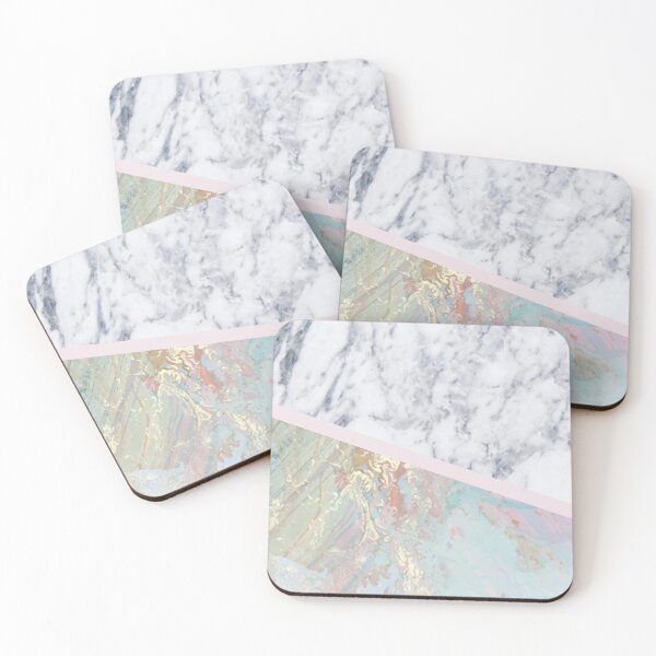 Item preview, Whimsical marble fantasy designed and sold by marbleco.