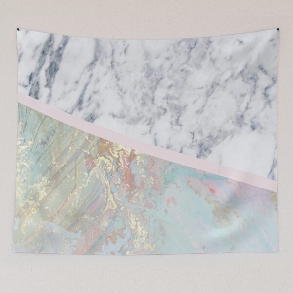 Item preview, Whimsical marble fantasy designed and sold by marbleco.