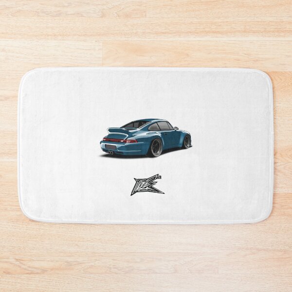 Item preview, custom widebody 911 993 blue  designed and sold by NaquashM.