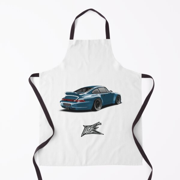 Item preview, custom widebody 911 993 blue designed and sold by NaquashM.