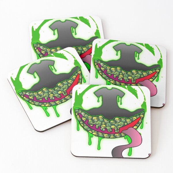 Item preview, Toxic Logo designed and sold by Manifes-T.