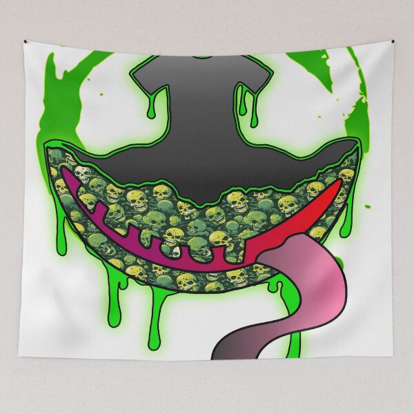 Item preview, Toxic Logo designed and sold by Manifes-T.