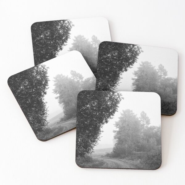 Item preview, Country road 2 bw designed and sold by Jouko Lehto Photography.