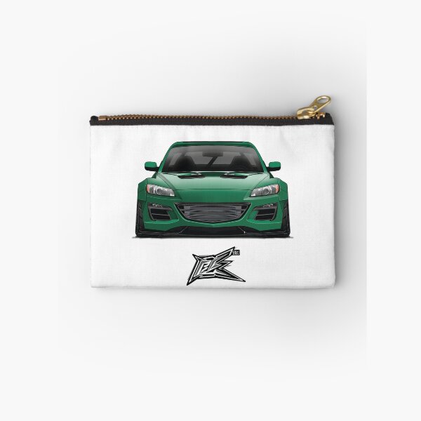 Item preview, mazda rx8 widebody green  designed and sold by NaquashM.