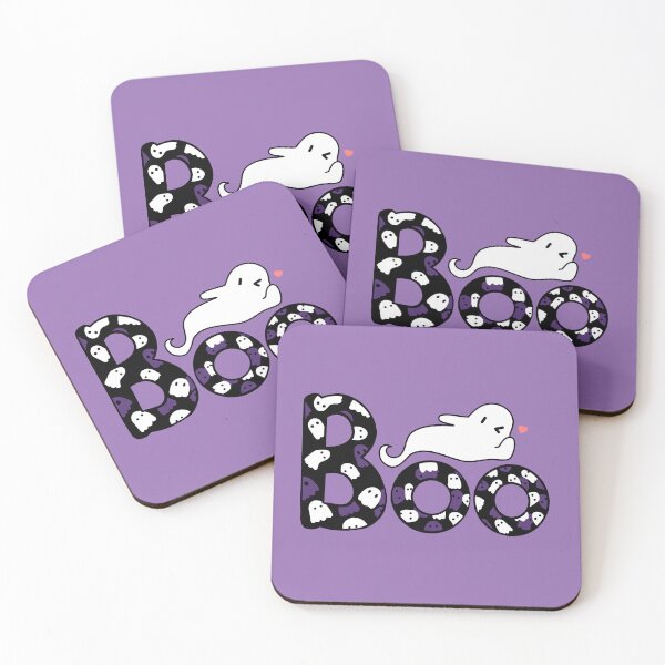 Item preview, Halloween BOO Wink Ghost 10 designed and sold by ClearAndHappy.