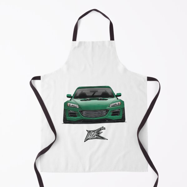 Item preview, mazda rx8 widebody green designed and sold by NaquashM.